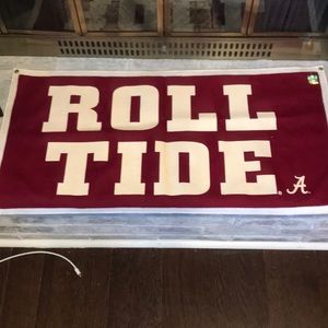 Alabama Roll Tide Banner